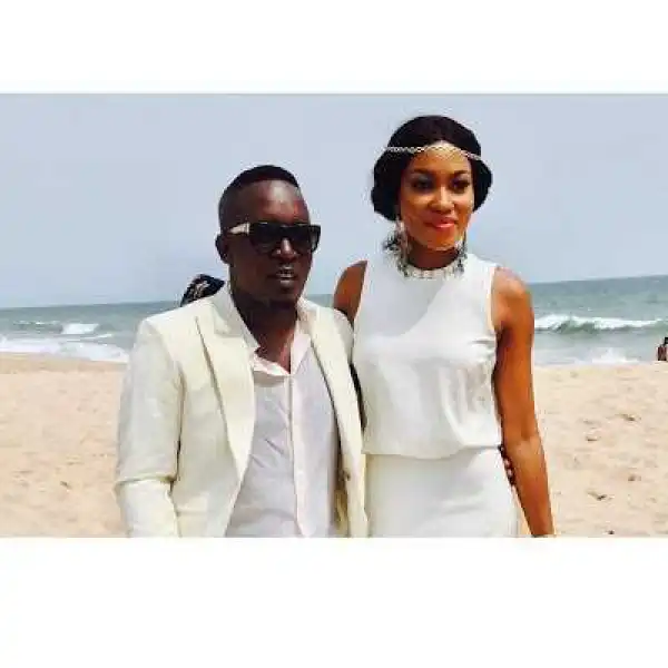 MI Abaga celebrates girlfriend